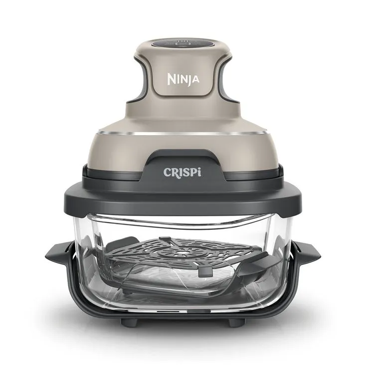 Ninja CRISPi Modular Glass Air Fryer