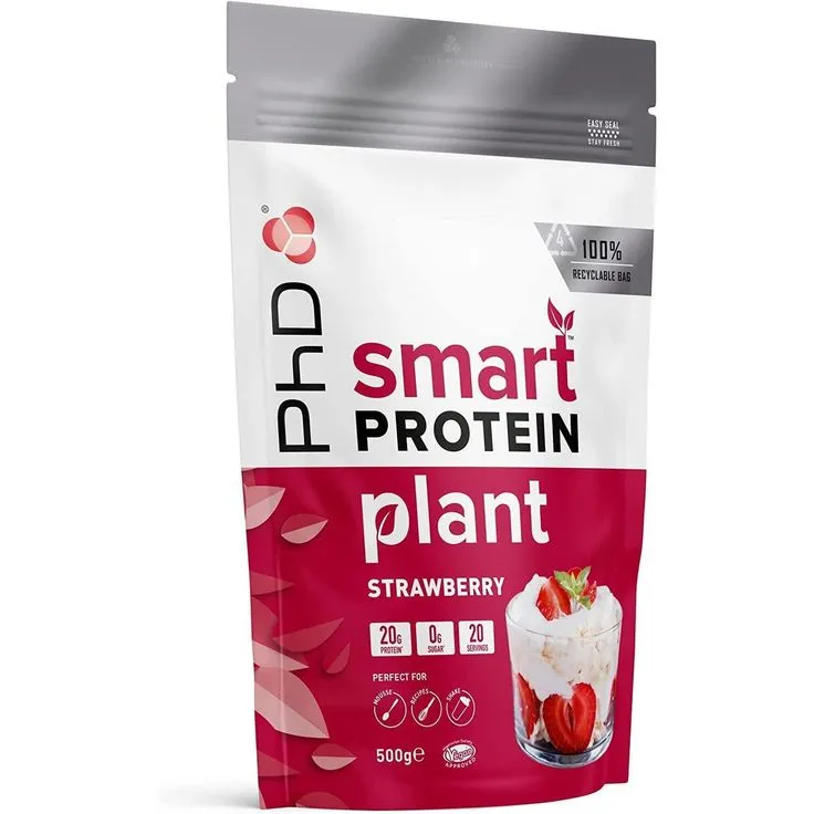 PhD Smart Plant Protein