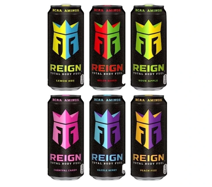 Reign Energy Drink