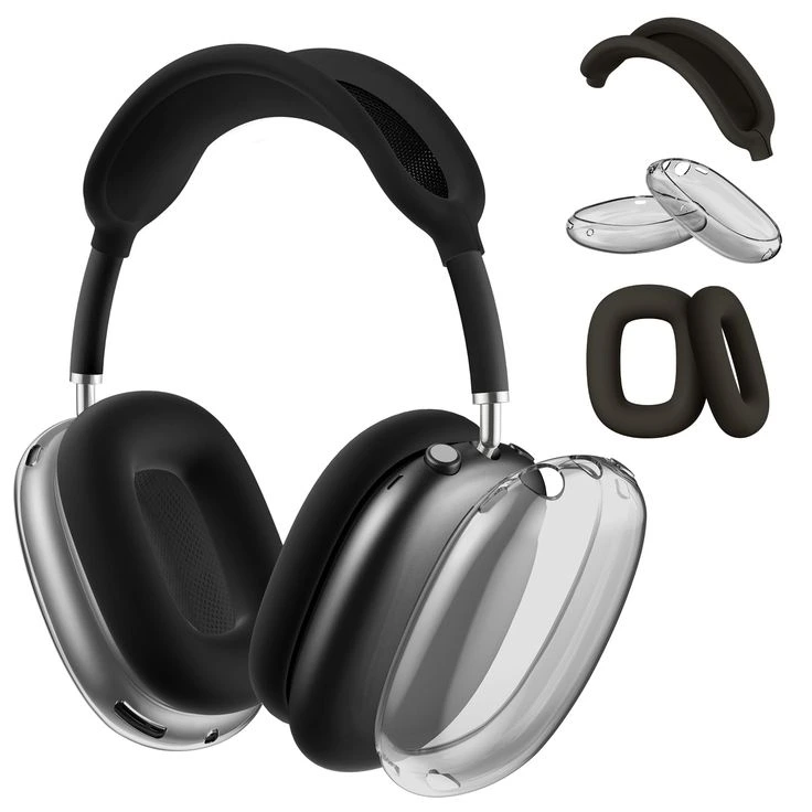 Silicone Ear Pads Cover Protector