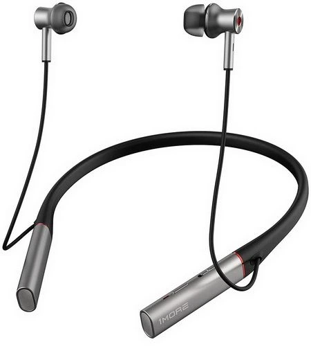 Sweat-Proof Neckband Headphones