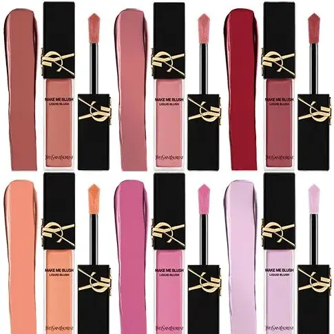 YSL Make Me Blush Liquid Blush