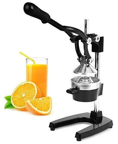 Zulay Iron Citrus Squeezer