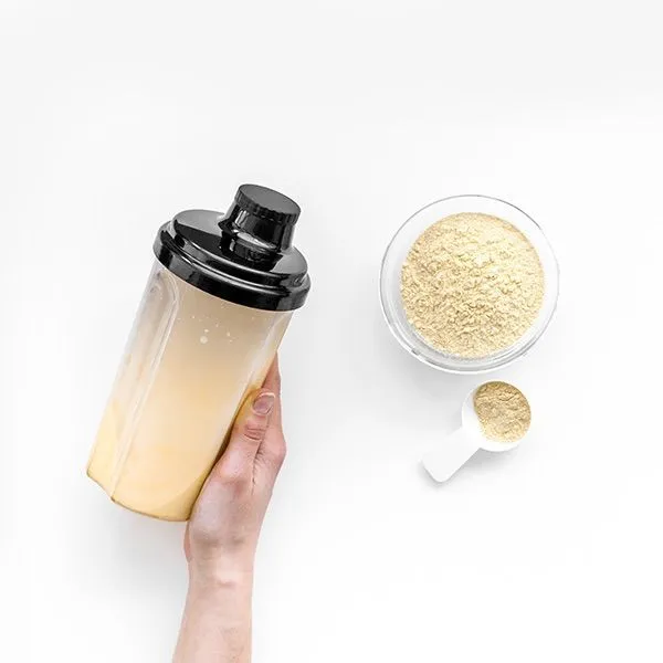 Myth About Protein Powder