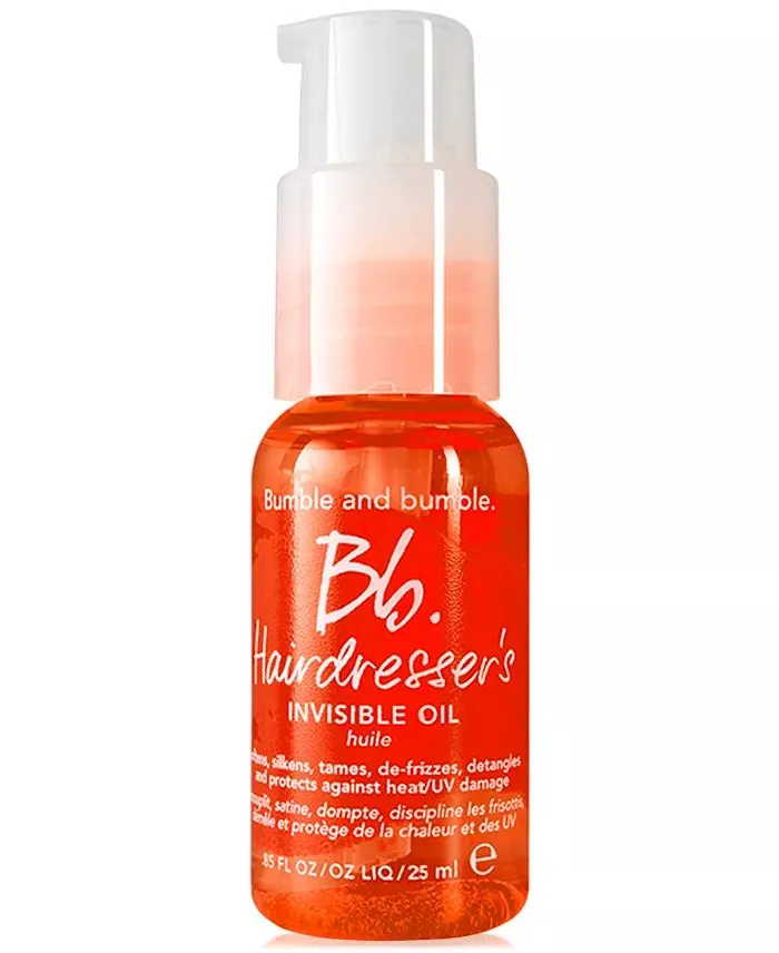 Bumble and bumble Hairdresser’s Invisible Oil Heat