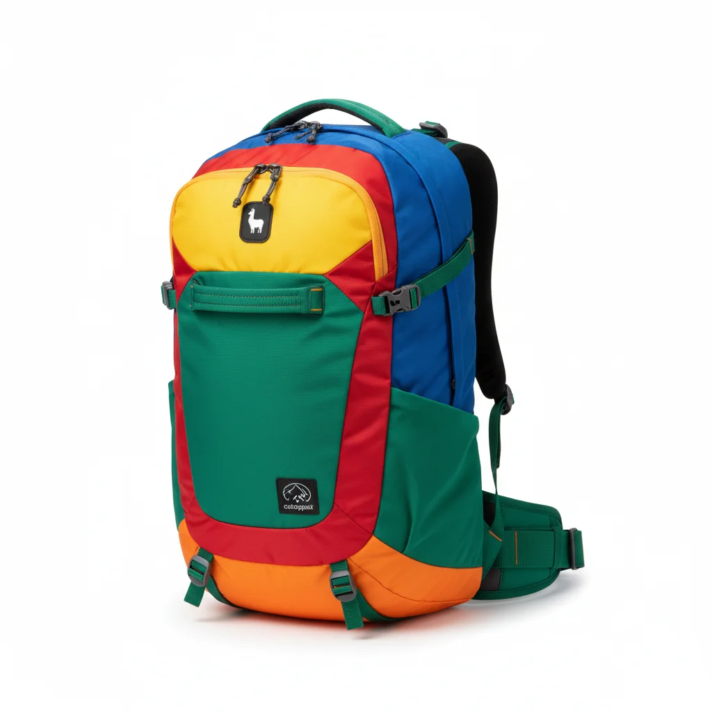 Cotopaxi Allpa Adventure-Ready Companion