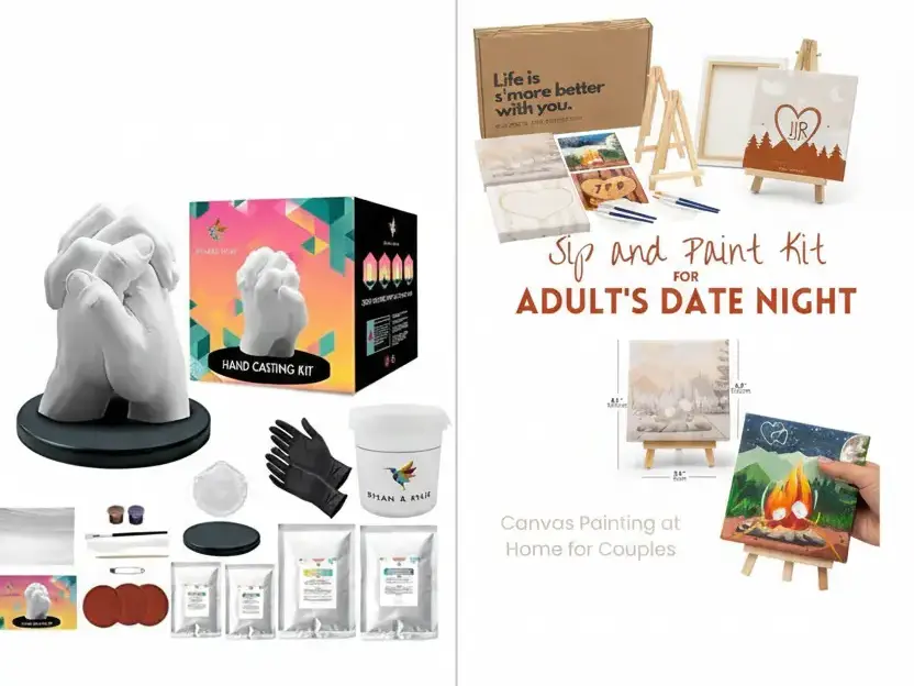DIY Date Night Kits