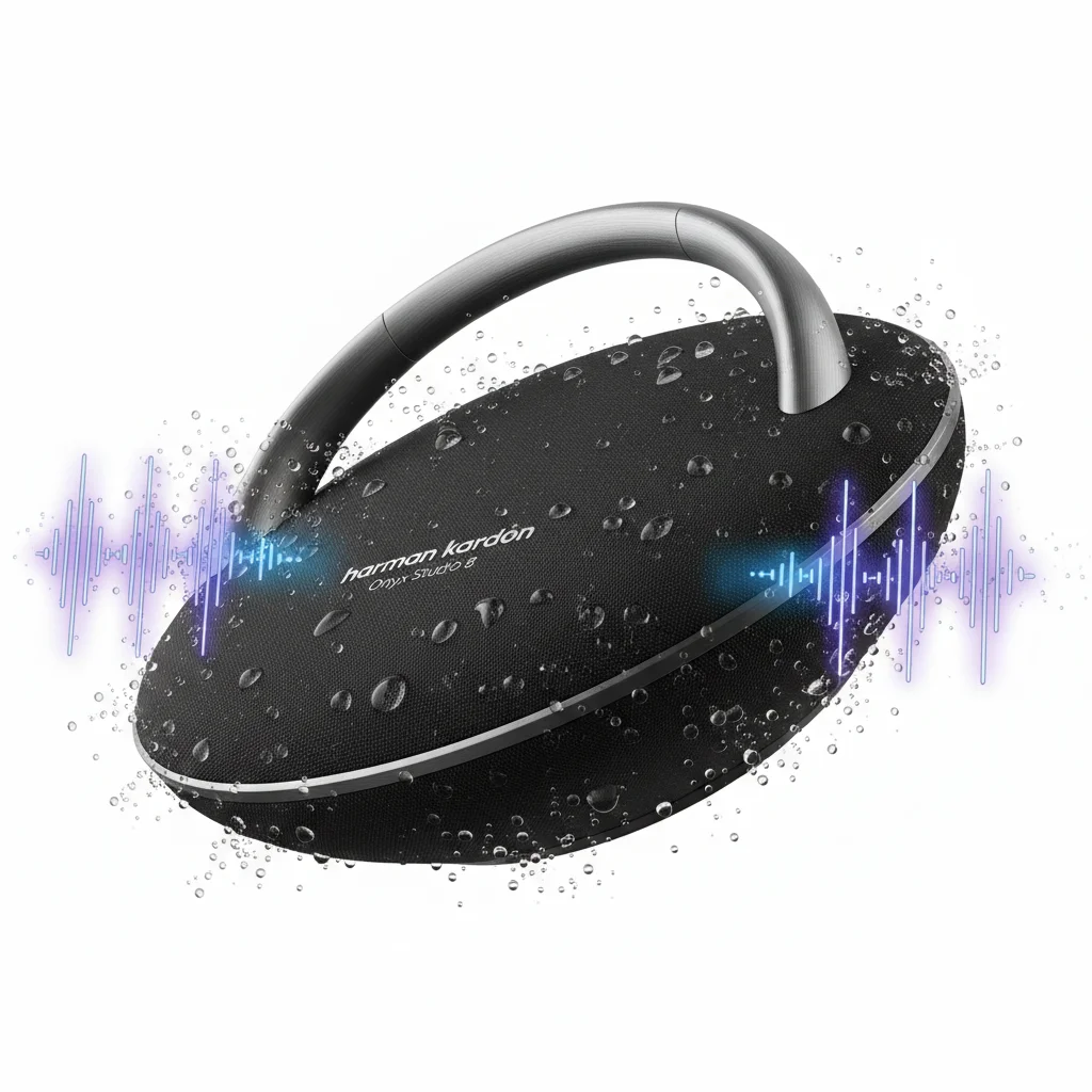 Harman Kardon Onyx Studio 8