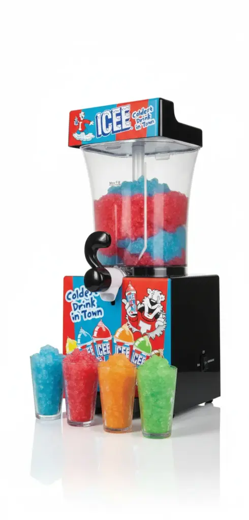 ICEE Slush Making Machine