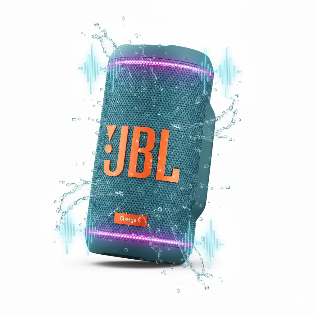 JBL Charge 5