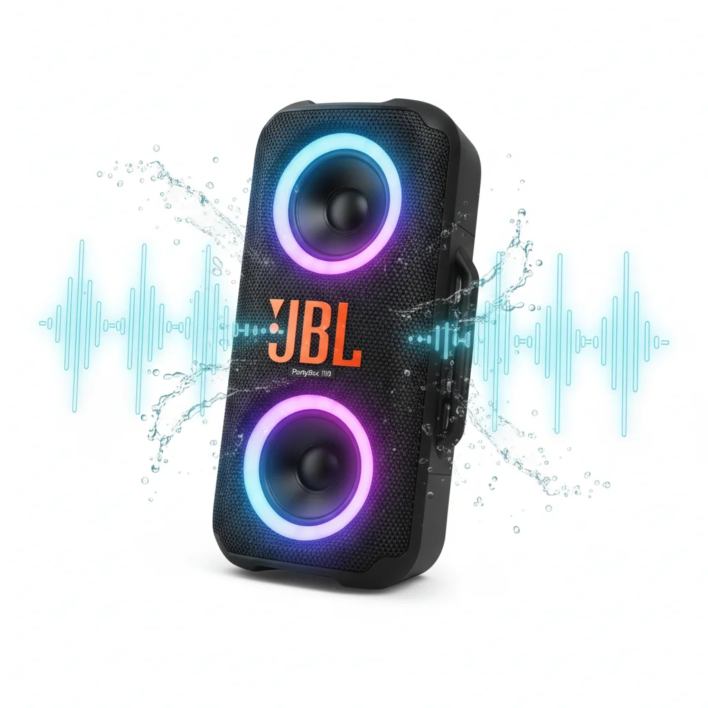 JBL PartyBox 110