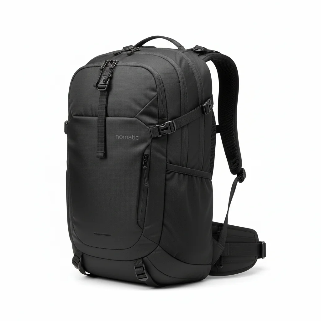 Nomatic Travel Pack A Smart Packing Solution