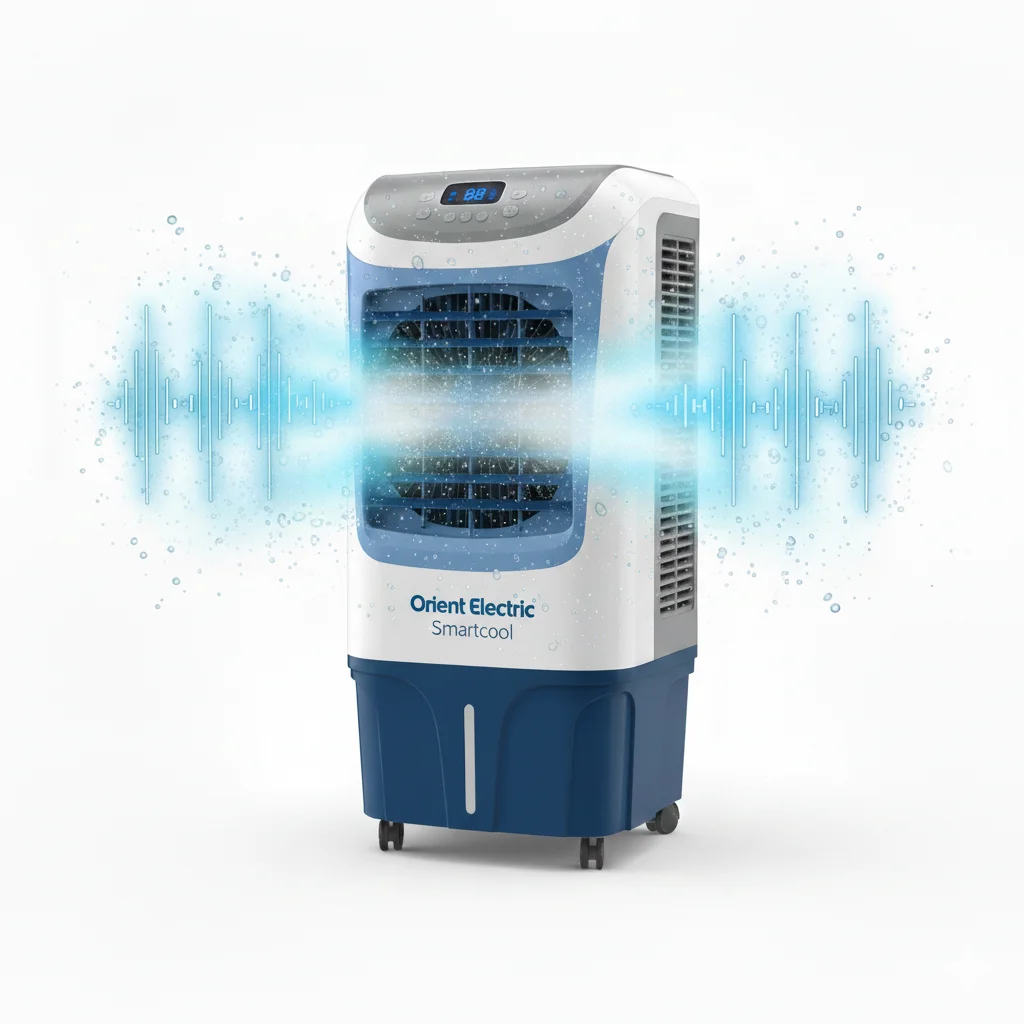 Orient Electric Smartcool