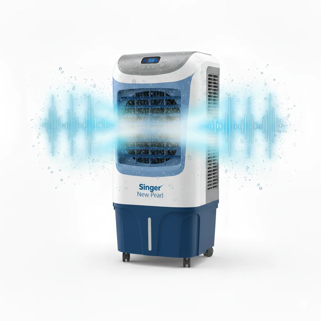 Singer New Pearl air cooler