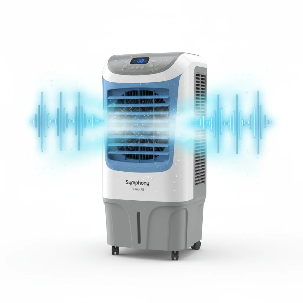 Symphony Sumo 75 air cooler

