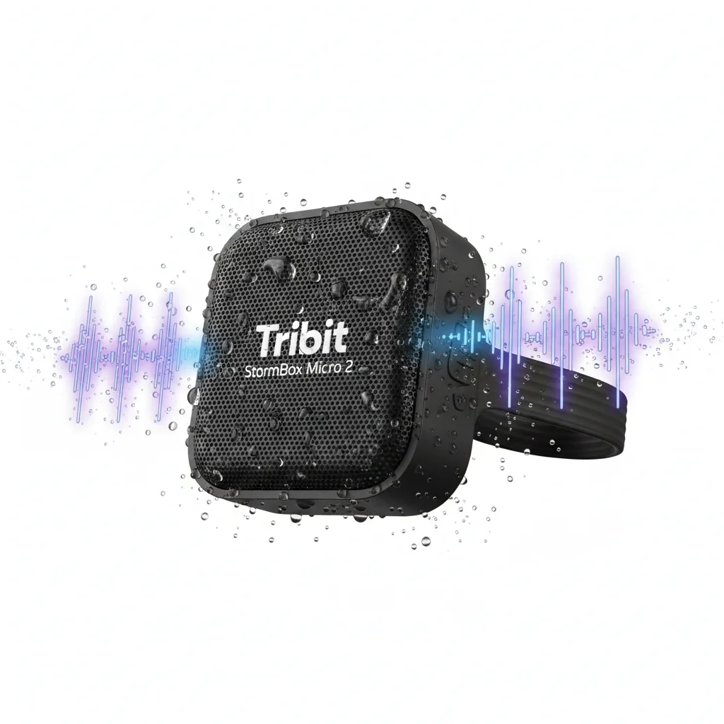 Tribit StormBox Micro 2