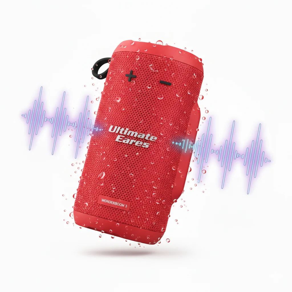 Ultimate Ears WONDERBOOM 3