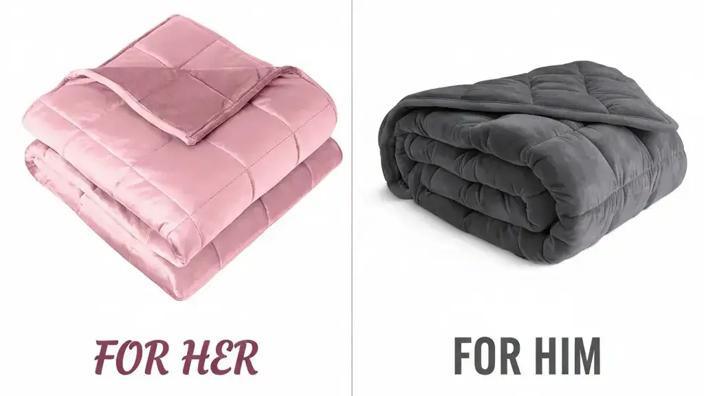 Weighted Blankets & Plushies