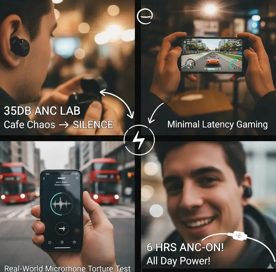 Bose QuietComfort Ultra reviewed