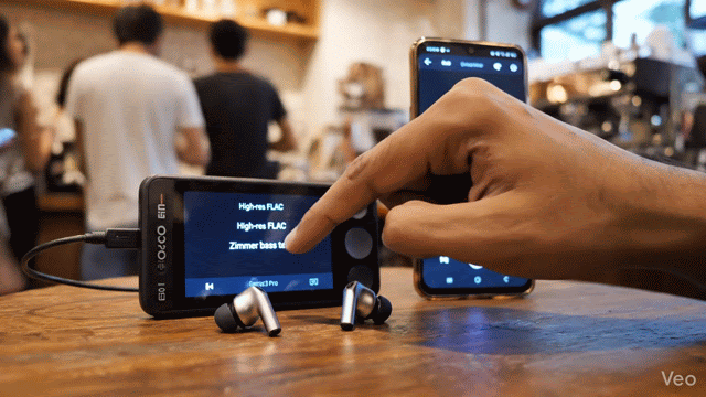 Samsung Galaxy Buds3 Pro tested