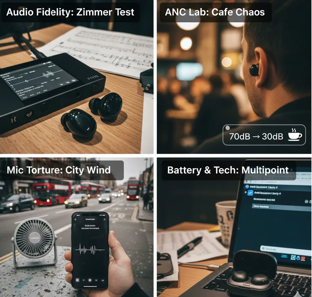 Anker Soundcore Liberty 4 reviewed