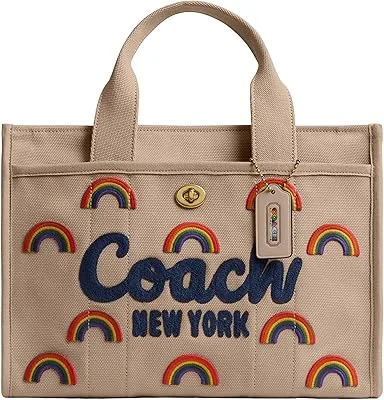 Coach Cargo Tote Bags 