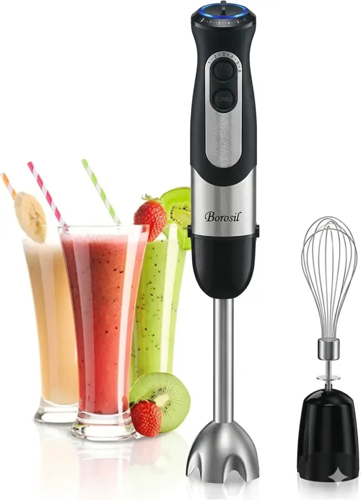 borosil hand blender