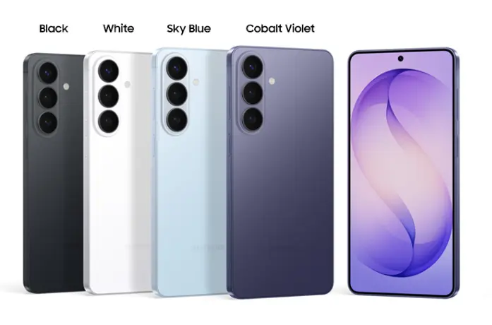 Samsung Galaxy S26 Design