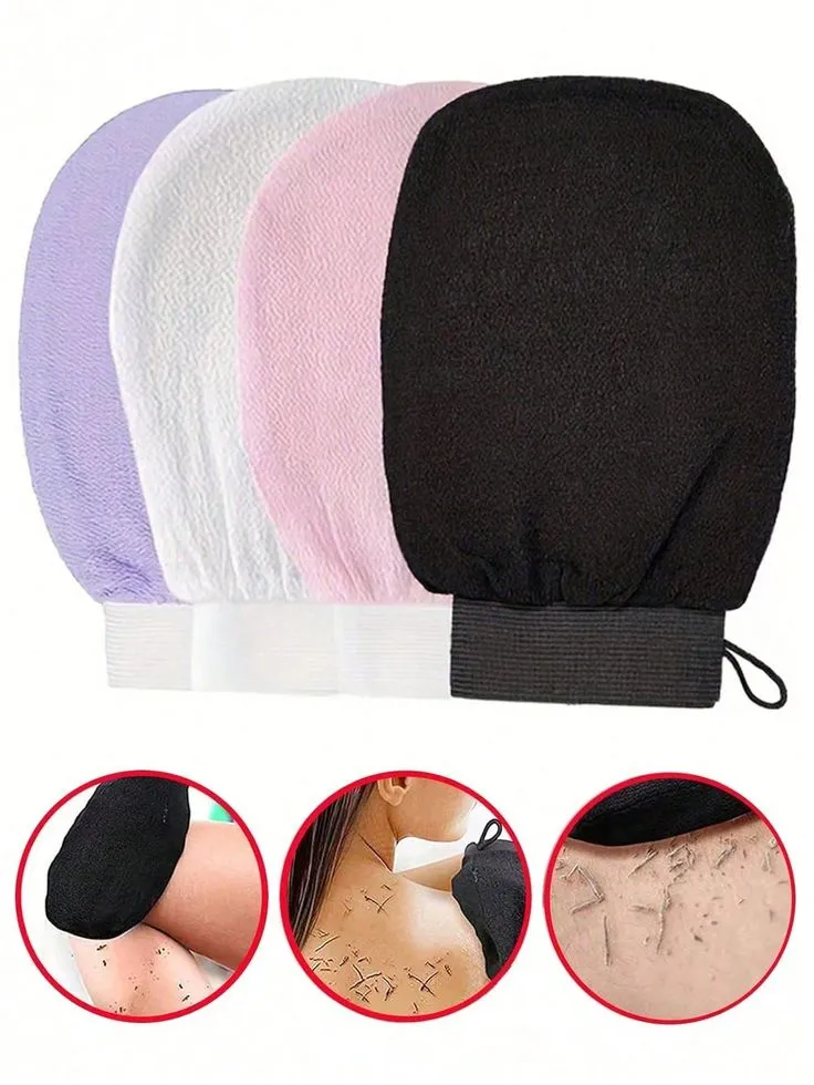 Exfoliating Gloves