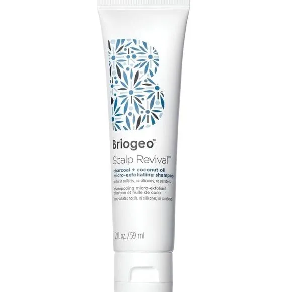 Briogeo Scalp Revival Charcoal Scalp Scrub