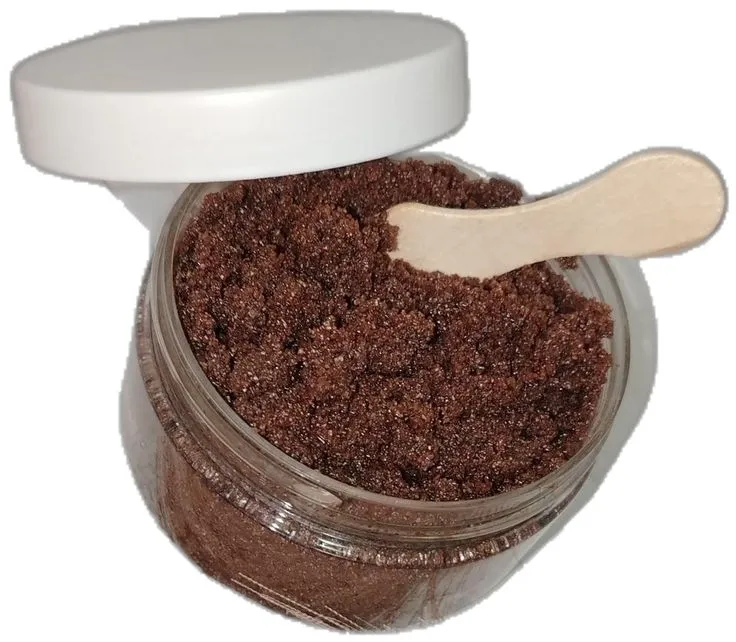 Coffee & Olive Oil Scrub