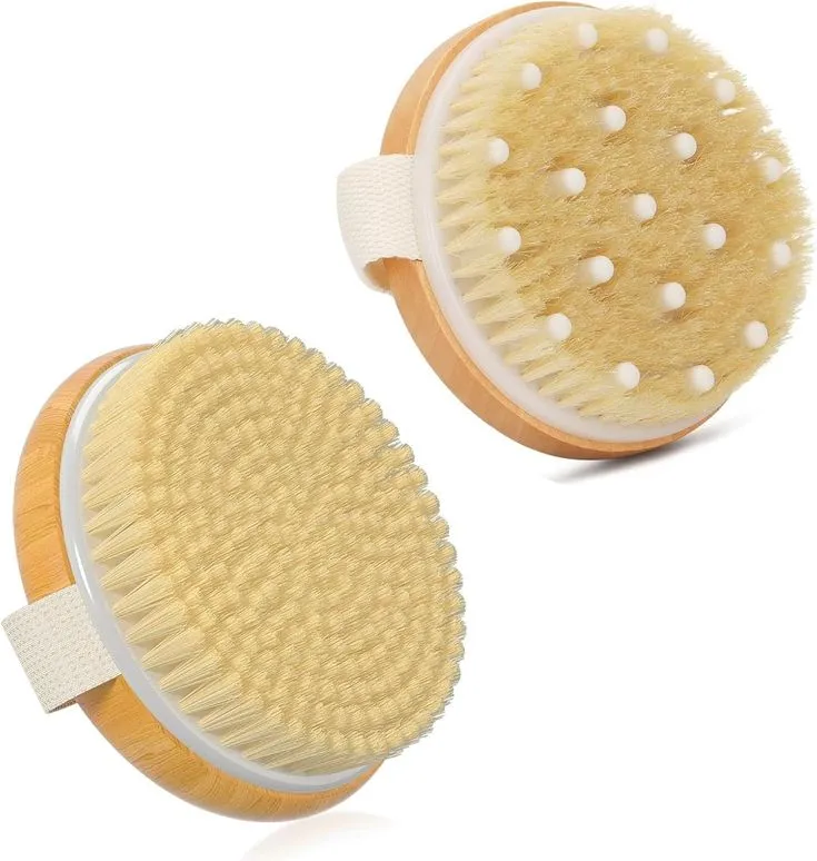 Dry Exfoliating Brush