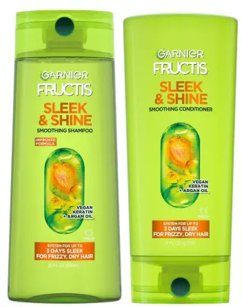 Garnier Fructis Sleek & Shine