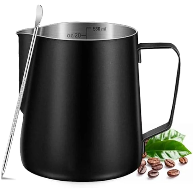 Milk Frothing Pitcher