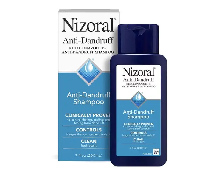 Nizoral Ketoconazole Anti Dandruff Shampoo