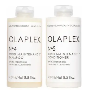Olaplex No.4 and No.5 Bond Maintenance
