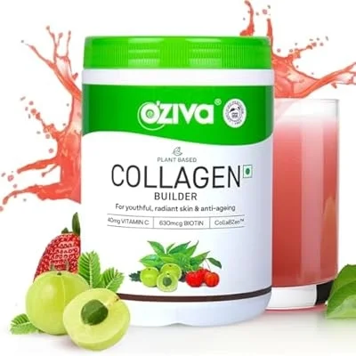 Oziva Plant-Based Collagen Builder