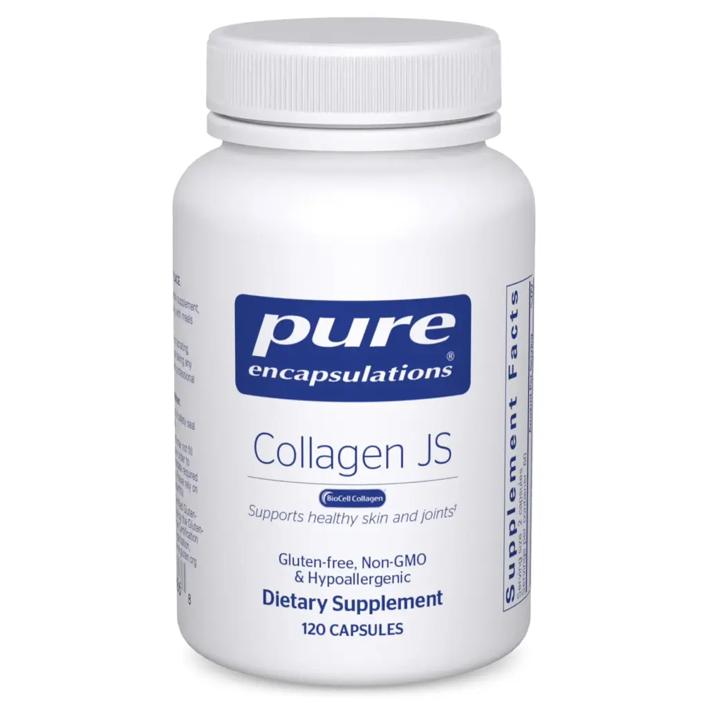 Pure Encapsulations Collagen JS 