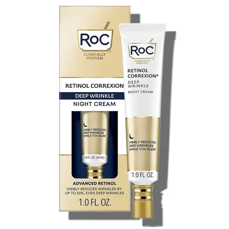 RoC Retinol Correxion Line Smoothing Eye Cream