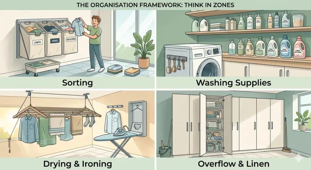 the organisation framework
