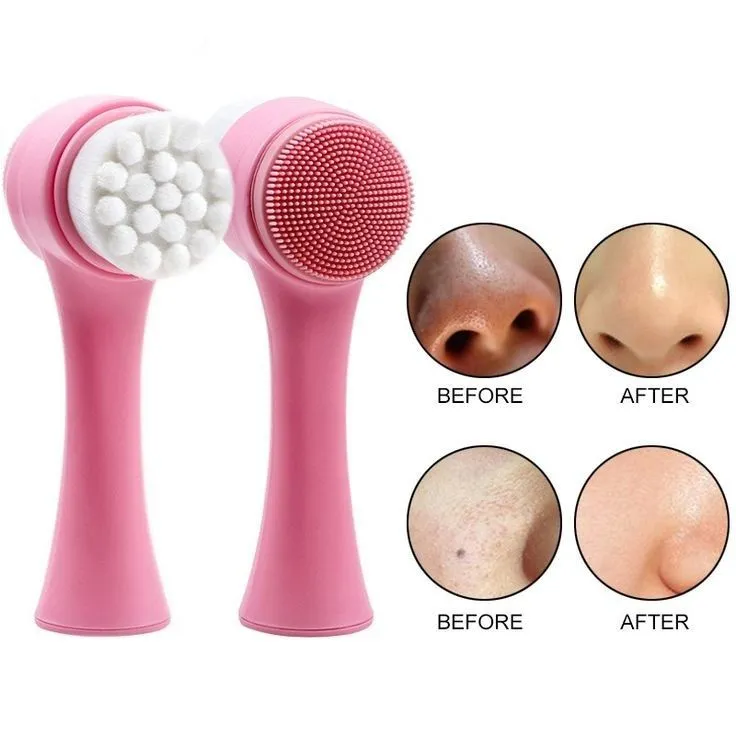 Exfoliating Brush for Face