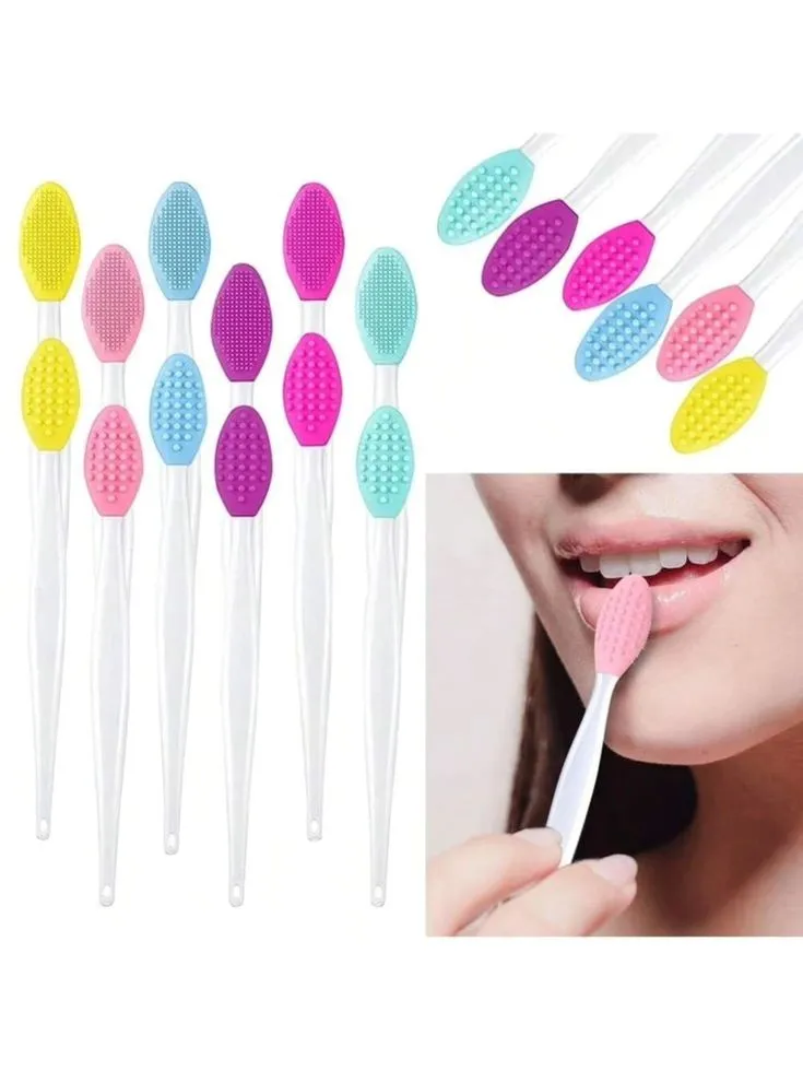 Lip Exfoliator Brush