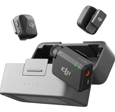 DJI Mic Mini 2